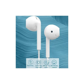 Langsdom Mj31 Mikrofonlu 3.5 Mm Jak Kablolu Kulaklık Beyaz