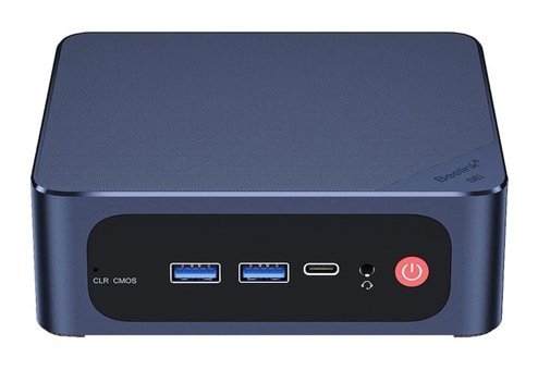 Beelink SEI12 Dahili Intel UHD Graphics Intel Core i5 12450H 16 GB 500 GB Windows 11 Pro Mini Pc