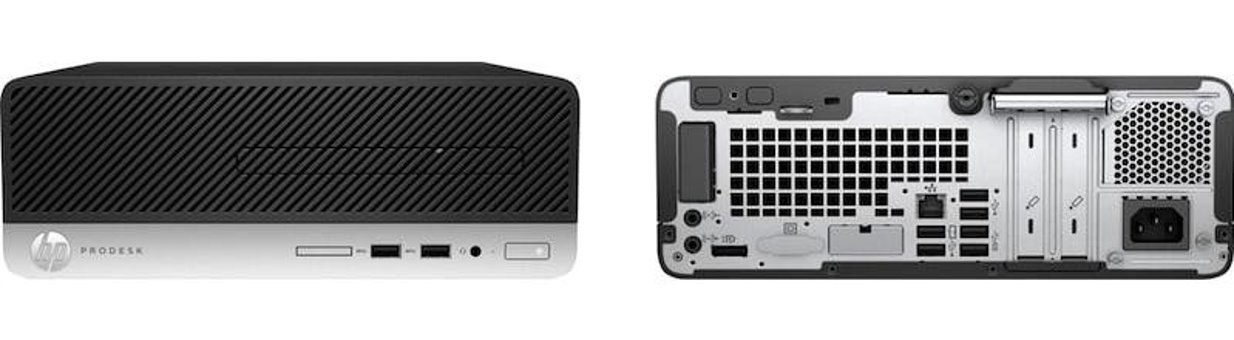Hp EliteDesk 800 G3 Dahili Intel HD Graphics 630 Intel Core i5 7500 8 GB 256 GB Windows 10 Pro Mini Pc