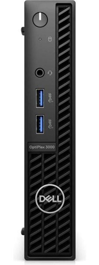 Dell Optiplex 3000MFF N007O3000MFF_VP_U10 Dahili Intel UHD Graphics 730 Intel Core i3 12100T 8 GB 512 GB Windows 11 Home Mini Pc