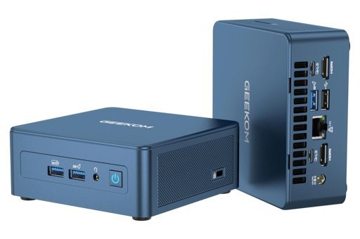Geekom GKM-MINI-IT13 Dahili Intel Iris Xe Graphics Intel Core i9 13900H 32 GB DDR4 2 TB Windows 11 Pro Mini Pc