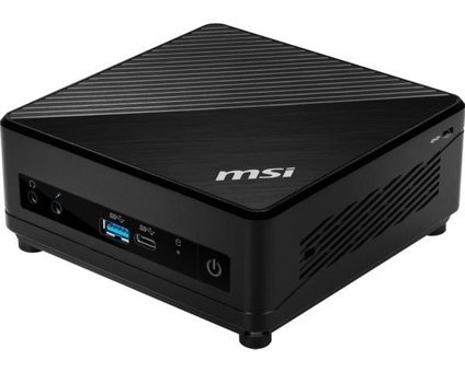 MSI Cubi 5 10M-062EU Dahili Intel UHD Graphics Intel Core i5 10210U 8 GB 512 GB Windows 10 Pro Mini Pc