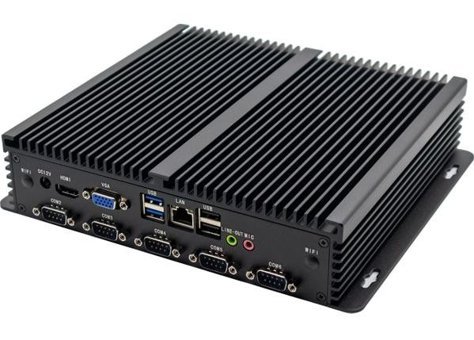 Elsky IPC600 Dahili Intel UHD Graphics Intel Core i3 10110U 8 GB 256 GB FreeDos Mini Pc