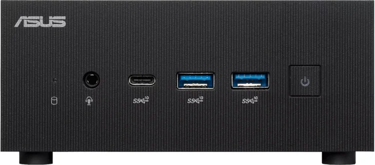 Asus PN64-B5013MD25 Dahili Intel Iris Xe Graphics Intel Core i5 12500H 32 GB DDR5 256 GB Windows 10 Pro Mini Pc + Zetta USB Flash Bellek