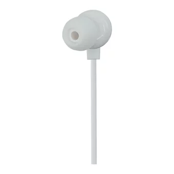 Mf Product Acoustic 0096 Silikonlu Mikrofonlu 3.5 Mm Jak Kablolu Kulaklık Beyaz