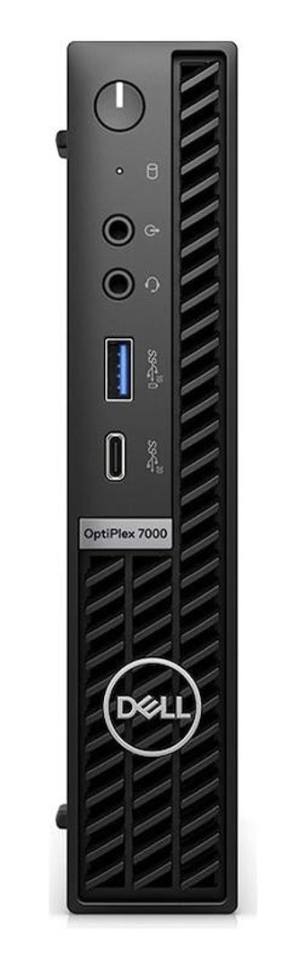 Dell Optiplex 7000MFF N108O7000MFF-VP-W Dahili Intel UHD Graphics 770 Intel Core i7 12700T 16 GB 512 GB Windows 11 Pro Mini Pc