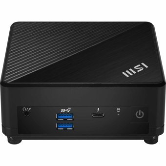 MSI Cubi 5 12M-021BDE Dahili Intel Iris Xe Graphics Intel Core i5 1235U 64 GB Mini Pc