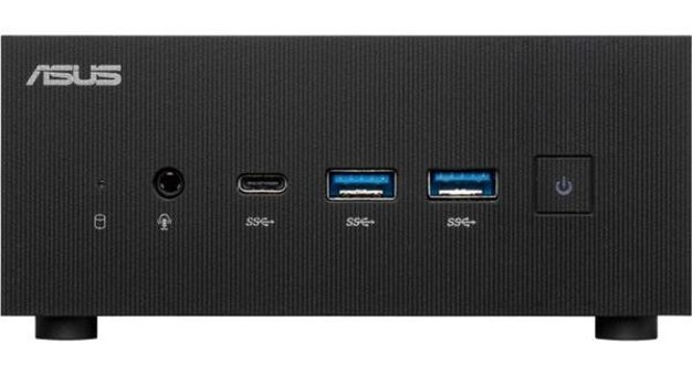 Asus PN53-BBR777HD12 Dahili Radeon 680M AMD Ryzen 7 7735HS 32 GB 512 GB + 1 TB FreeDos Mini Pc