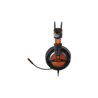 Sades A6 Mikrofonlu 3.5 Mm Jak Kablolu Kulaklık Siyah