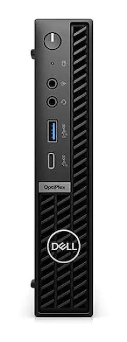 Dell Optiplex 7010MFF N002O7010MFFPU Dahili Intel UHD Graphics Intel Core i5 13500T 8 GB 256 GB Mini Pc