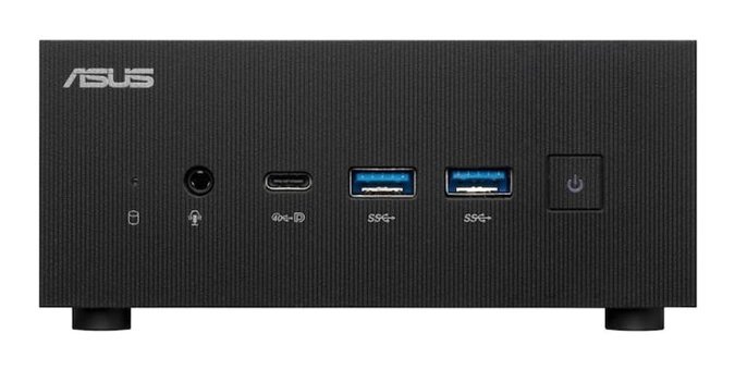 Asus PN53-BBR575HD01 Dahili Radeon 660M AMD Ryzen 5 7535HS 8 GB 256 GB FreeDos Mini Pc