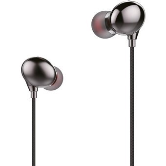 Linktech H25 Silikonlu Mikrofonlu 3.5 Mm Jak Kablolu Kulaklık Beyaz