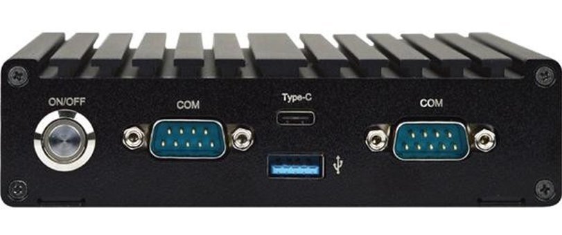 Jetway 420U11 Dahili Intel UHD Graphics 600 Intel Celeron J4125 4 GB 256 GB FreeDos Mini Pc