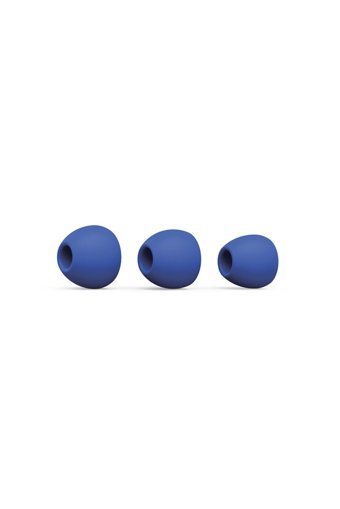 Philips Tae1105 Silikonlu Mikrofonlu 3.5 Mm Jak Kablolu Kulaklık Mavi