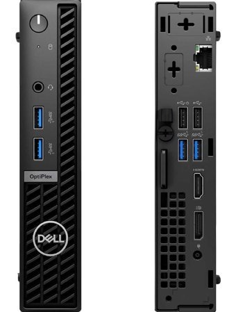 Dell Optiplex 7010MFF N018O7010MFFEMEA_VP_UBU07 Dahili Intel UHD Graphics 770 Intel Core i7 13700T 64 GB 2 TB FreeDos Mini Pc