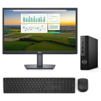 Dell Optiplex 3090MFF N007O3090MFF_W9 Dahili Intel UHD Graphics 630 Intel Core i3 10105P 16 GB 512 GB Windows 11 Pro Mini Pc