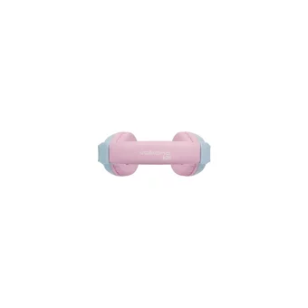 Volkano Vk-2015-Lvlb Mikrofonlu 3.5 Mm Jak Kablolu Kulaklık Pembe