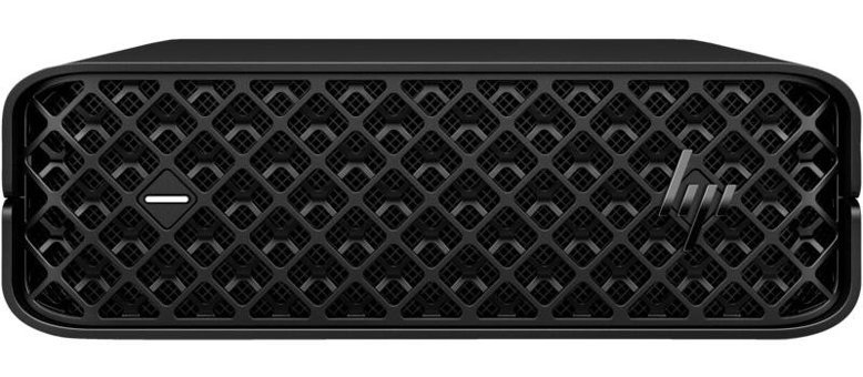 Hp WS 5F169EA Z2 G9 MINI Harici Quadro T1000 Intel Core i7 5600 16 GB DDR5 512 GB Windows 11 Pro Mini Pc