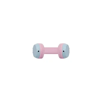 Volkano Vk-2015-Lvlb Mikrofonlu 3.5 Mm Jak Kablolu Kulaklık Pembe