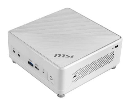 MSI Cubi 5 10M-272TR Dahili Intel UHD Graphics Intel Core i5 10210U 8 GB 512 GB Windows 10 Pro Mini Pc