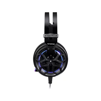 Motospeed H60 Mikrofonlu 3.5 Mm Jak Kablolu Kulaklık Siyah