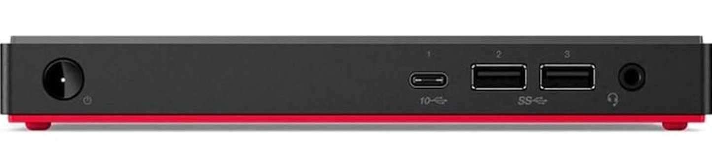Lenovo ThinkCentre M90N 11AD000XTX Dahili Intel UHD Graphics Intel Core i7 8665U 16 GB 256 GB Windows 10 Pro Mini Pc