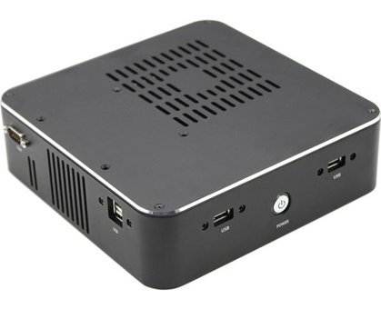 Elsky QM10H Dahili Intel UHD Graphics Intel Core i7 10510U 8 GB 250 GB Mini Pc