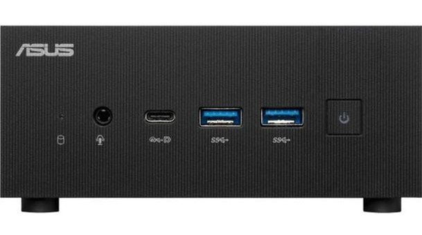 Asus PN53-BBR575HD20 Dahili Radeon 660M AMD Ryzen 5 7535HS 64 GB 1 + 1 TB FreeDos Mini Pc