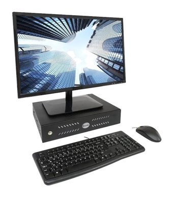Esonic MK2 RKT620031 Dahili Intel HD Graphics 2500 Intel Core i3 3220 4 GB 120 GB FreeDos Mini Pc