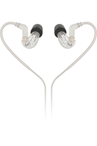 Behringer Sd251-Cl Silikonlu Mikrofonlu 3.5 Mm Jak Kablolu Kulaklık Beyaz
