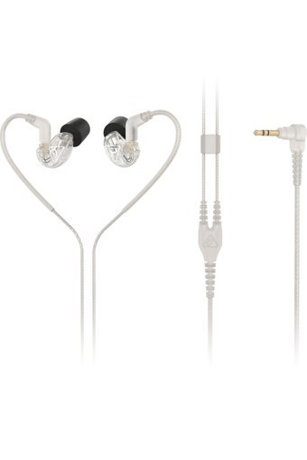 Behringer Sd251-Cl Silikonlu Mikrofonlu 3.5 Mm Jak Kablolu Kulaklık Beyaz