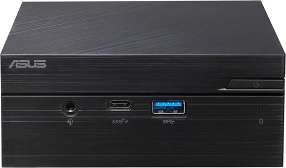 Asus PN41-BBP131MVS1 Dahili Intel UHD Graphics Intel Pentium N6000 FreeDos Mini Pc