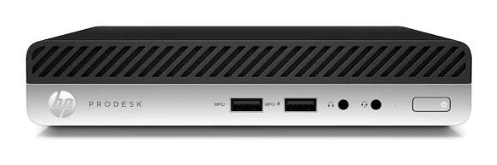 Hp ProDesk 400 G4 4VG39PA Dahili Intel UHD Graphics 630 Intel Core i7 8700T 16 GB 512 GB Windows 11 Pro Mini Pc
