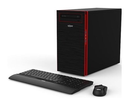 Exper Active Dex 181 Dahili Intel UHD Graphics 630 Intel Core i3 10100 8 GB 240 GB Windows 10 Mini Pc