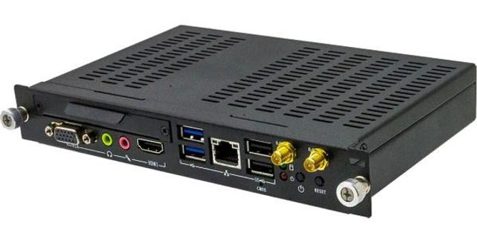 Elsky OPS9900 Dahili Intel HD Graphics 620 Intel Core i5 7200U 8 GB 120 GB FreeDos Mini Pc
