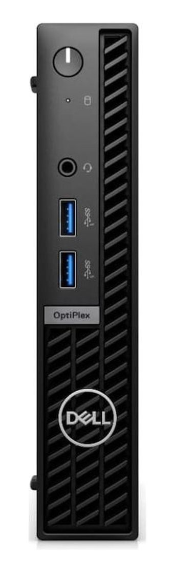 Dell Optiplex 7010MFF N018O7010MFFVPU32 Dahili Intel UHD Graphics 770 Intel Core i7 13700T 32 GB 512 GB Ubuntu Mini Pc