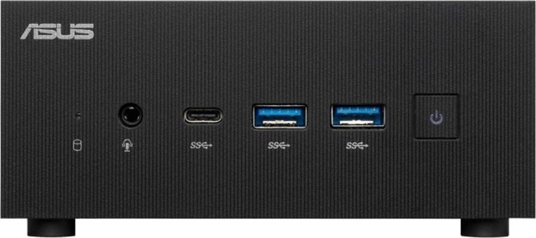 Asus PN52-BBR758HD17 Dahili Radeon RX Vega 8 AMD Ryzen 7 5800H 64 GB 1 TB FreeDos Mini Pc