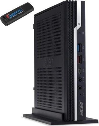 Acer Veriton N VN4680GT DTVUSEMF002 Dahili Intel UHD Graphics Intel Core i5 11400 8 GB 512 GB FreeDos Mini Pc