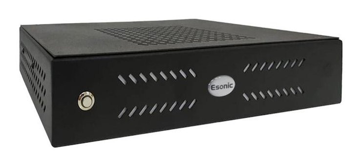 Esonic MK2 RKT620001 Dahili Intel HD Graphics 2000 Intel Core i3 2120 4 GB 120 GB FreeDos Mini Pc