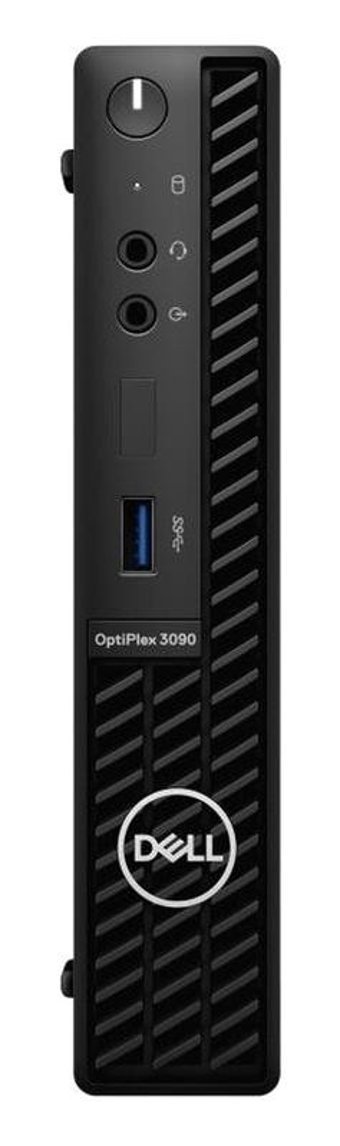 Dell Optiplex 3090MFF N011O3090MFFAC_U04 Dahili Intel UHD Graphics 630 Intel Core i5 10500T 8 GB 512 GB + 1 TB FreeDos Mini Pc