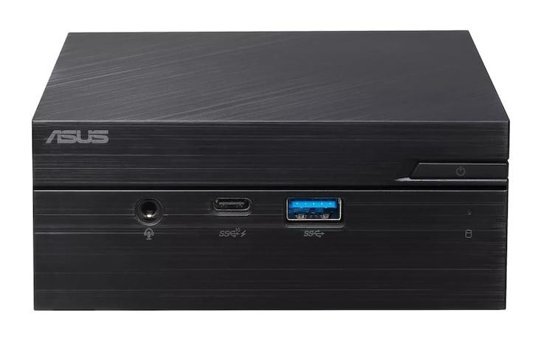 Asus PN41-BBP131MVS1 ATL70 Dahili Intel UHD Graphics Intel Pentium N6000 16 GB 500 GB HDD + 256 GB Windows 11 Pro Mini Pc