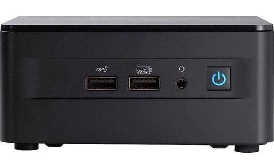 Intel Nuc 12 Pro NUC12WSHI5P46 Dahili Intel Iris Xe Graphics Intel Core i5 1240P 20 GB 256 GB FreeDos Mini Pc