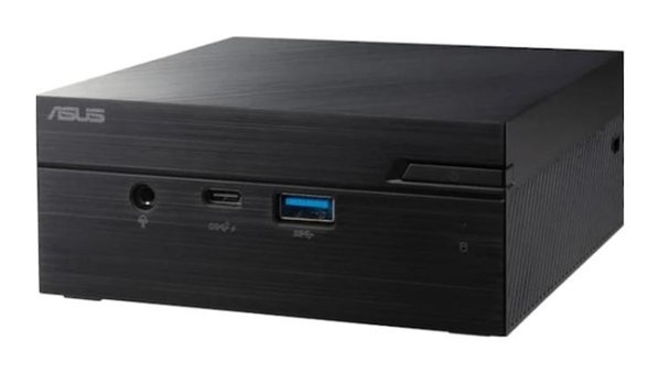 Asus PN41-BBP131MVS1 ATL6 Dahili Intel UHD Graphics Intel Pentium Silver N6000 8 GB 256 GB FreeDos Mini Pc
