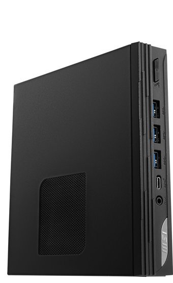 MSI Pro DP10 13M-002EU Dahili Intel Iris Xe Graphics Intel Core i5 1340P 8 GB DDR4 512 GB Windows 11 Pro Mini Pc