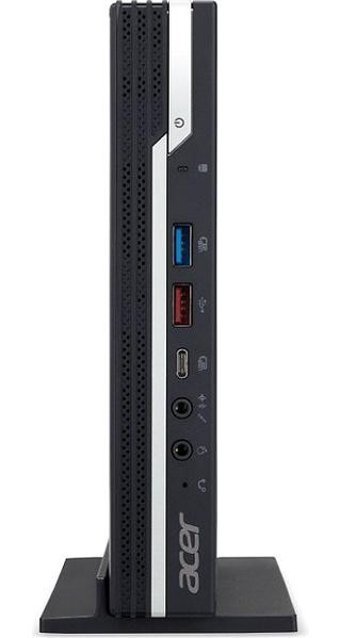 Acer Veriton N VN4680GT Dahili Intel UHD Graphics Intel Core i5 11400 8 GB 256 GB FreeDos Mini Pc
