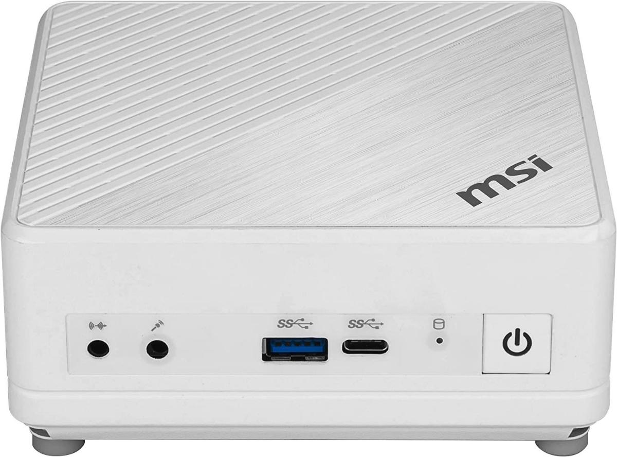 MSI Cubi 5 10M-273TR Dahili Intel UHD Graphics Intel Core i3 10110U 8 GB DDR4 256 GB Windows 10 Mini Pc