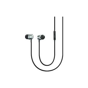 Linktech H530 Silikonlu Mikrofonlu 3.5 Mm Jak Kablolu Kulaklık Siyah