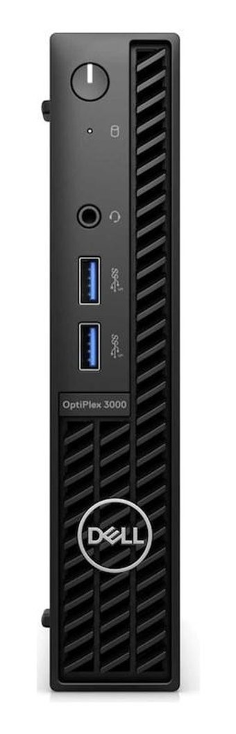 Dell Optiplex 3000MFF N007O3000MFF_VP U11 Dahili Intel UHD Graphics 730 Intel Core i3 12100T 16 GB 512 GB Windows 11 Home Mini Pc