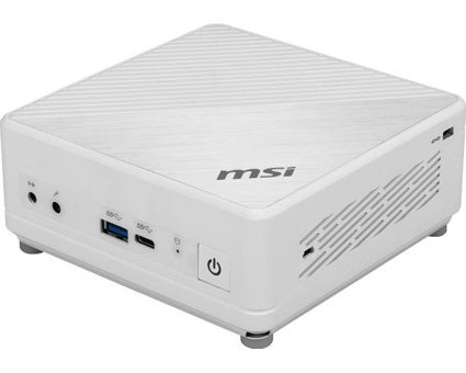 MSI Cubi 5 10M-273TR Dahili Intel UHD Graphics Intel Core i3 10110U 8 GB DDR4 256 GB Mini Pc