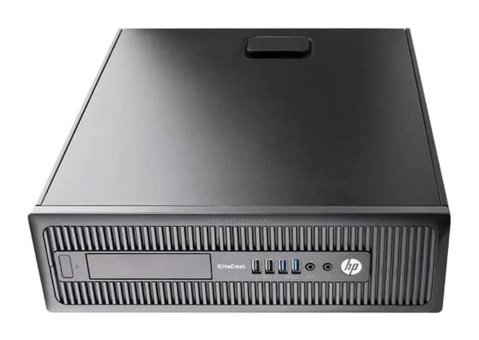 Hp EliteDesk 800 G1 Dahili Intel HD Graphics 4600 Intel Core i5 4570 8 GB 128 GB Windows 10 Home Mini Pc